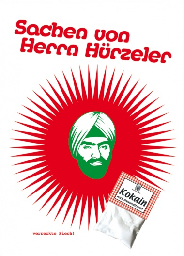 Sachen von Herrn Hürzeler