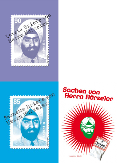 Sonderangebot: Zwei Briefebücher und ein Sachenbuch