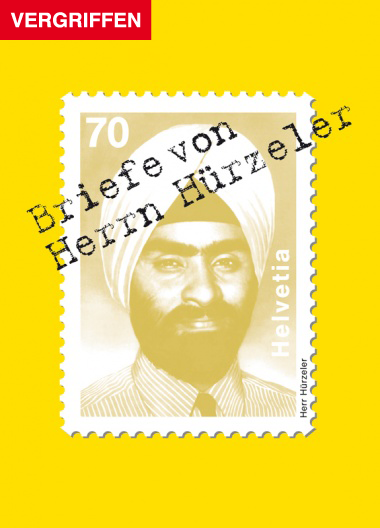Briefe von Herrn Hürzeler