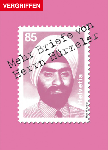 Mehr Briefe von Herrn Hürzeler